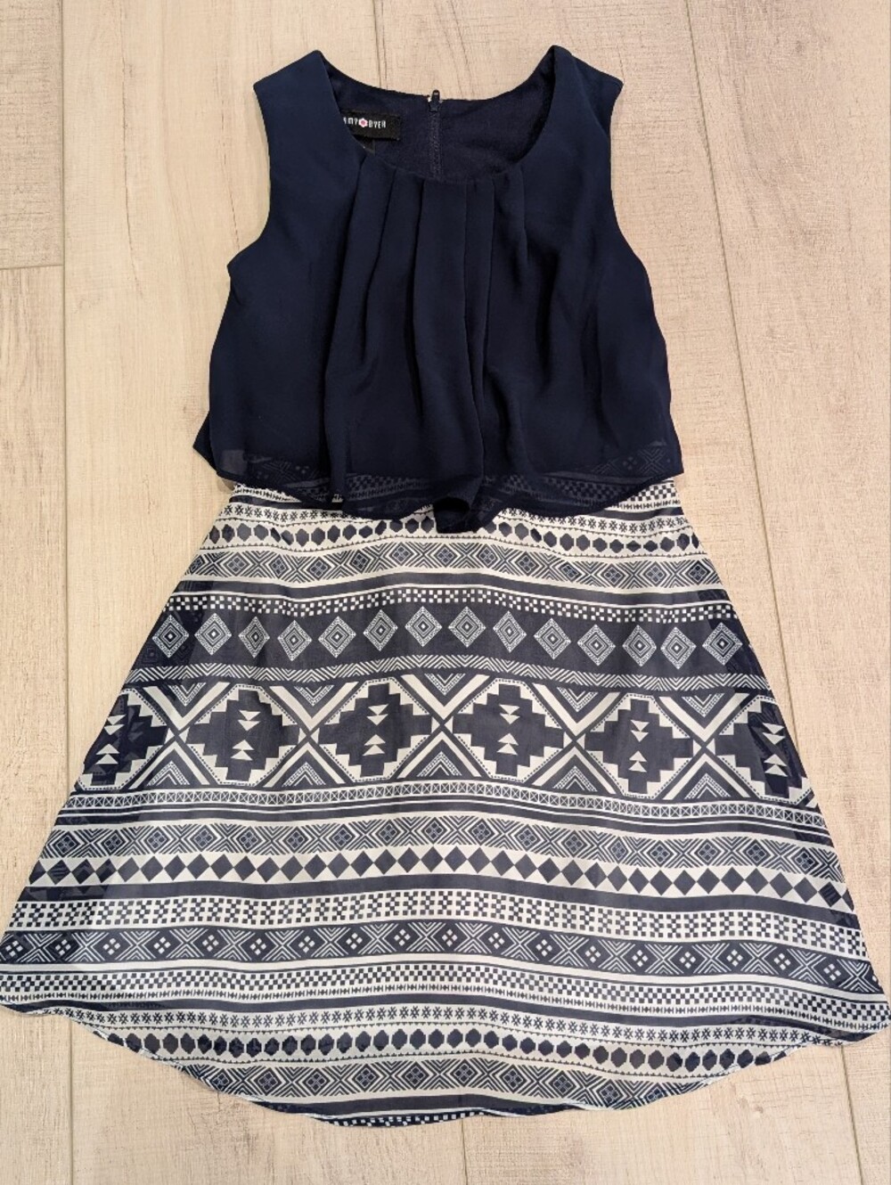 Amy Byer Dress